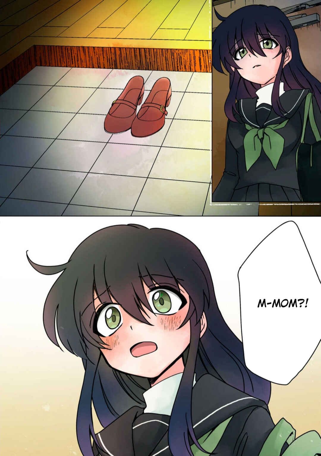 Page 12 Chapter 31 Haha wo Korosu