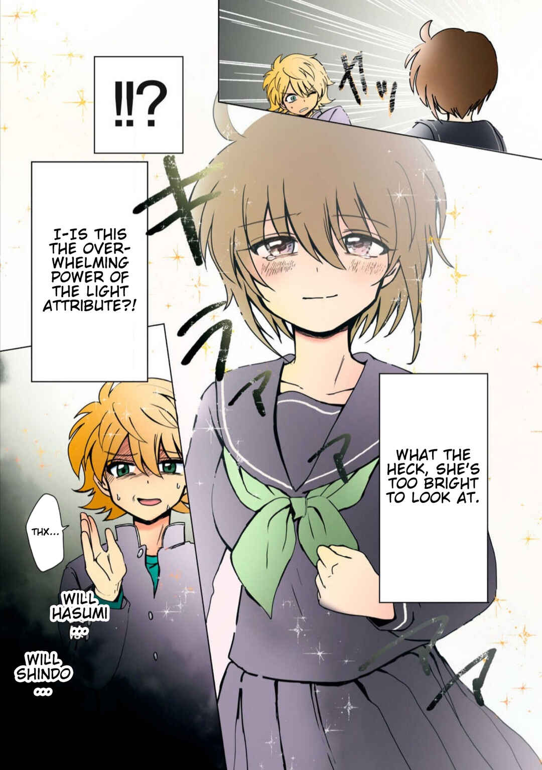Page 9 Chapter 25 Haha wo Korosu