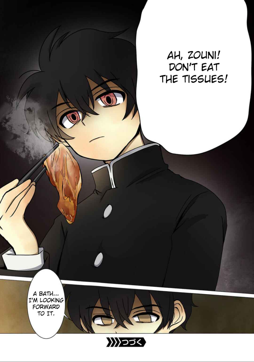 Page 13 Chapter 14 Haha wo Korosu