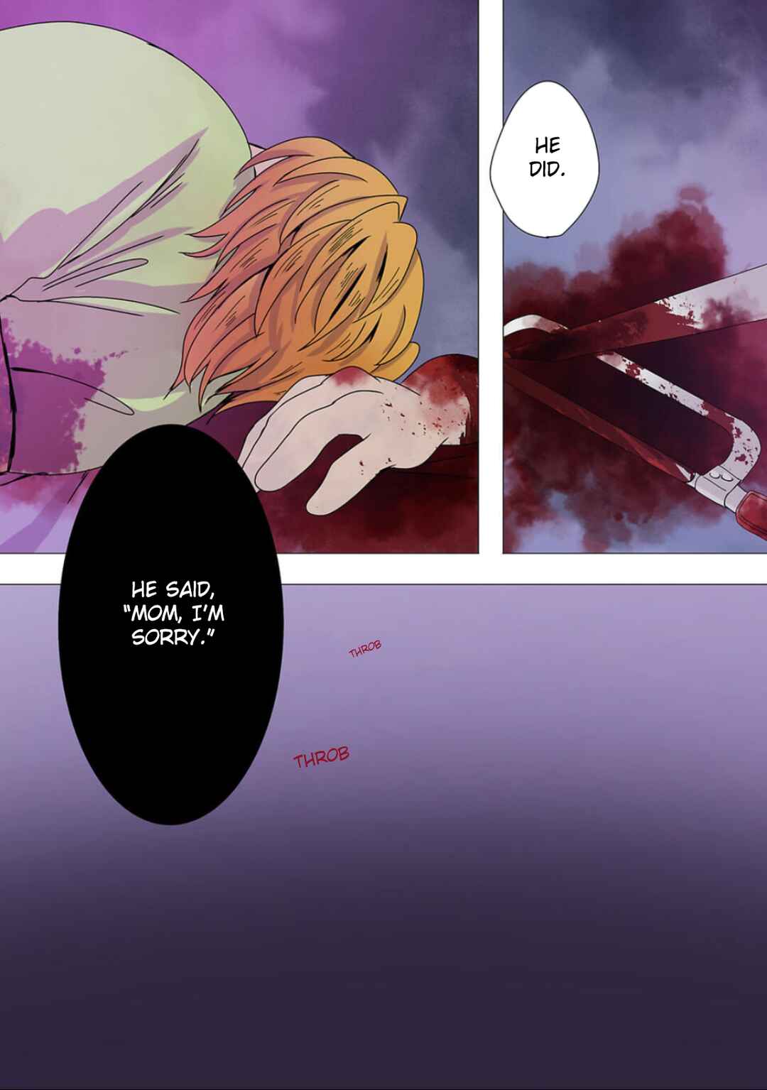 Page 12 Chapter 5 Haha wo Korosu