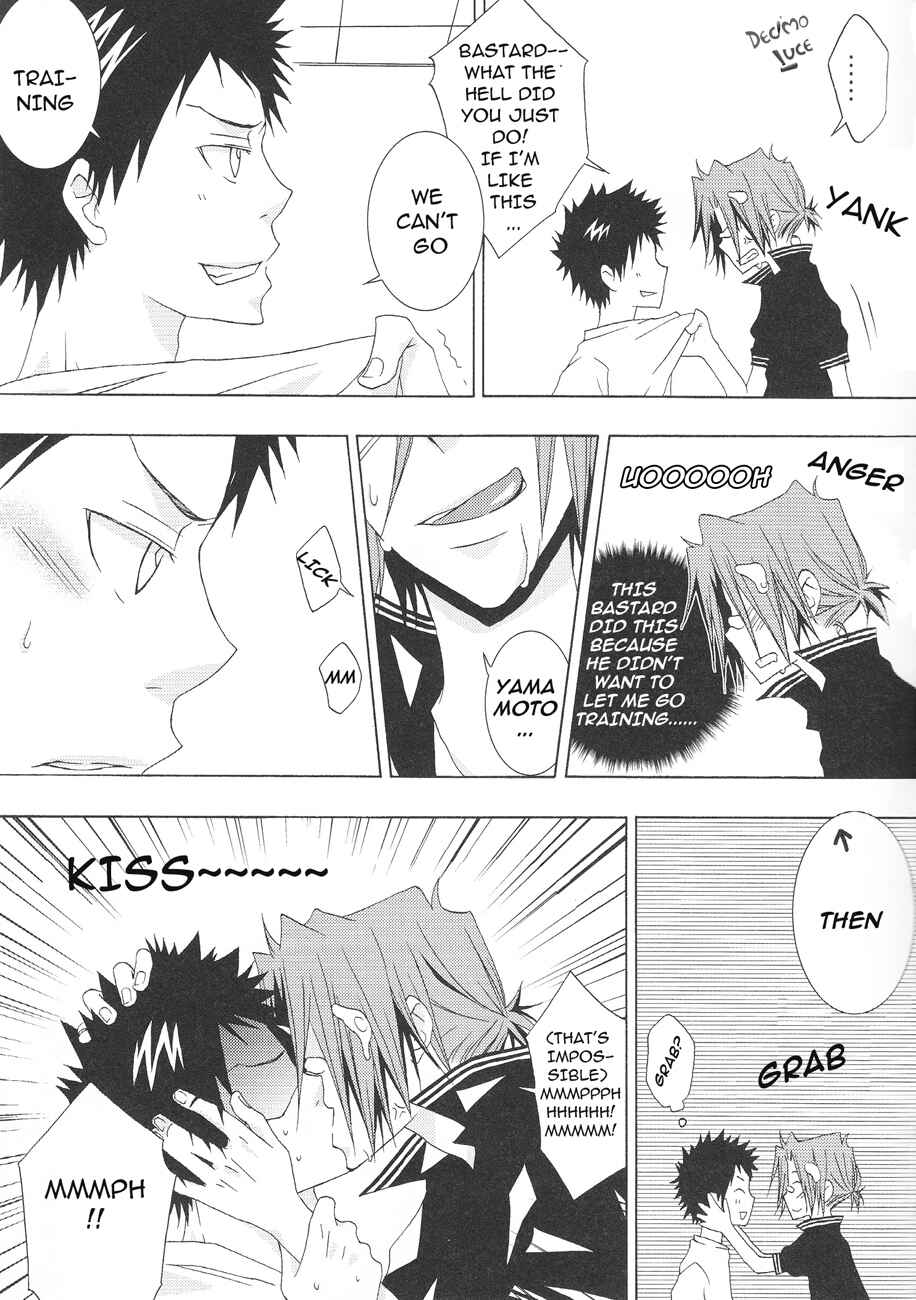 Page 20 Chapter Unknown_5024 Katekyo Hitman Reborn! - Room Number 8059 (Doujinshi)