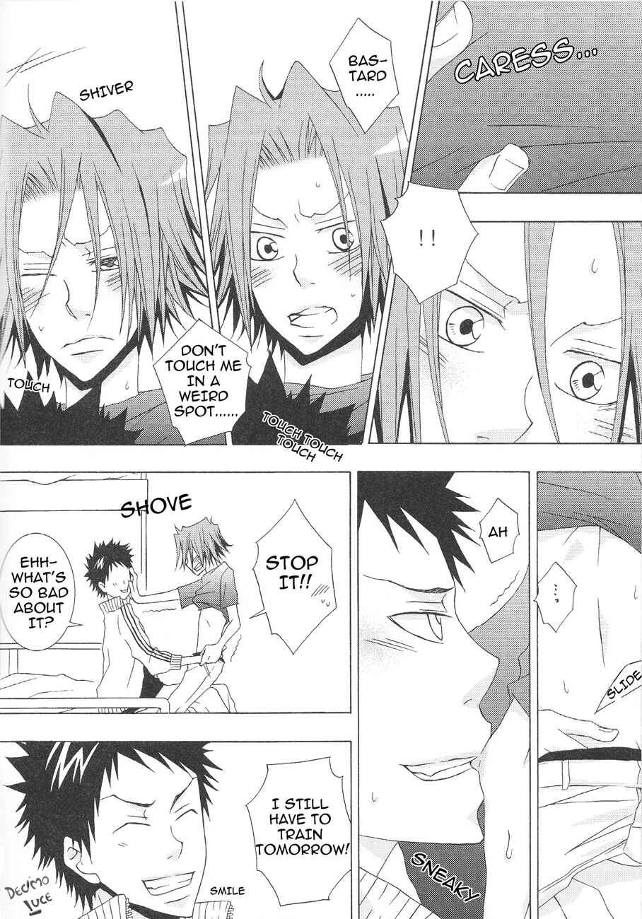 Page 9 Chapter Unknown_5024 Katekyo Hitman Reborn! - Room Number 8059 (Doujinshi)