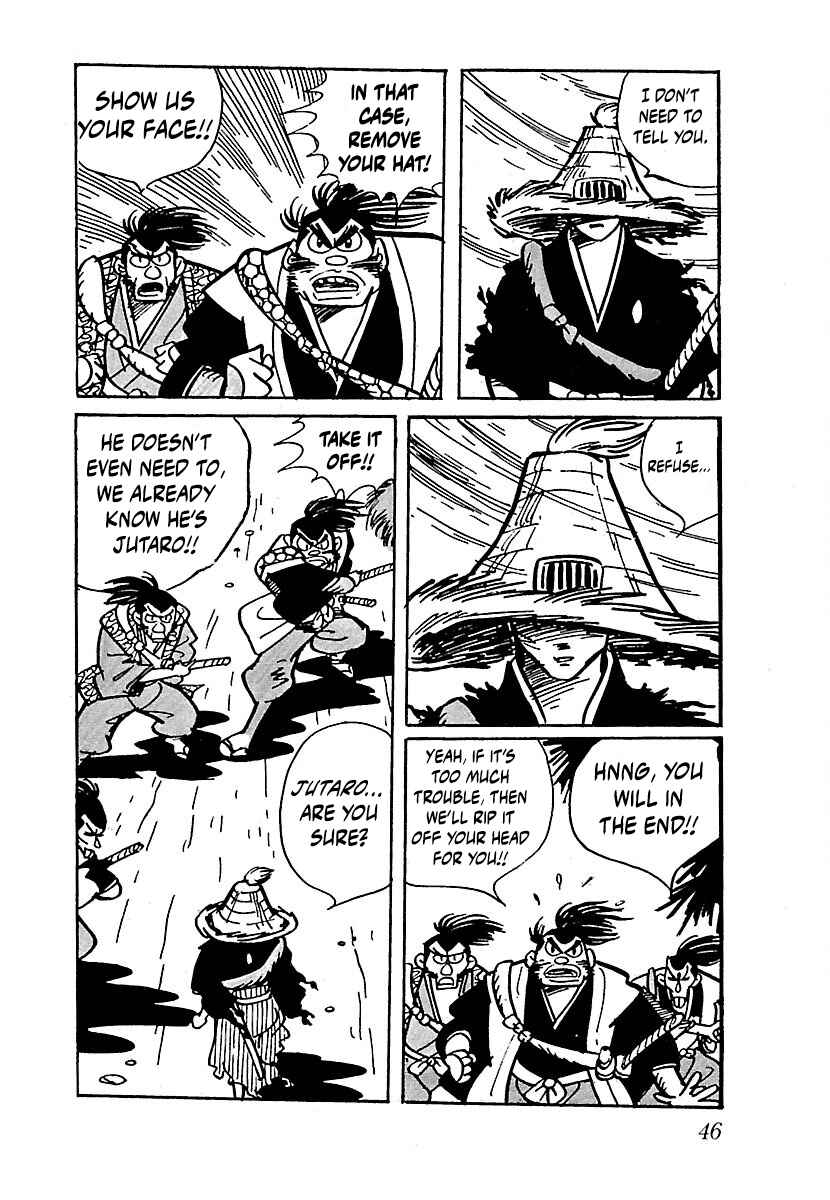 Page 10 Chapter 3 Ninja Chronicles: The Legend of Kagemaru