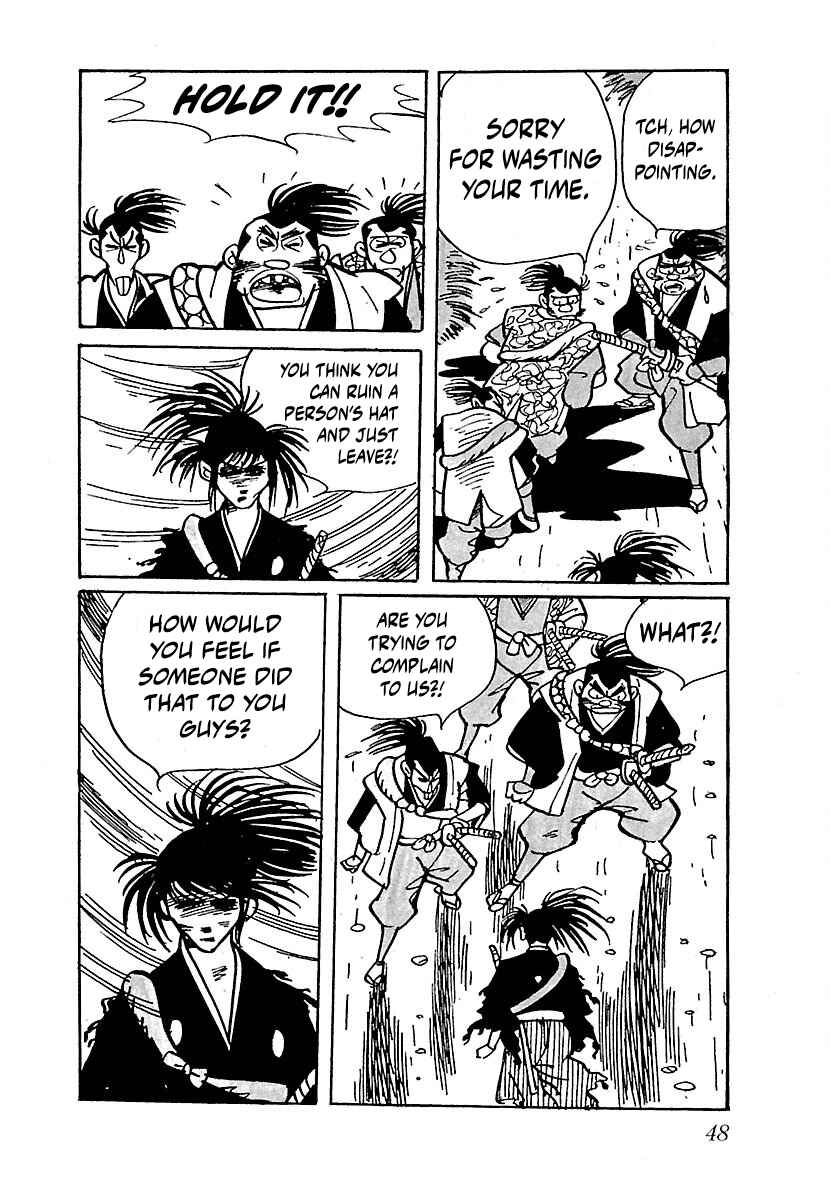Page 12 Chapter 3 Ninja Chronicles: The Legend of Kagemaru