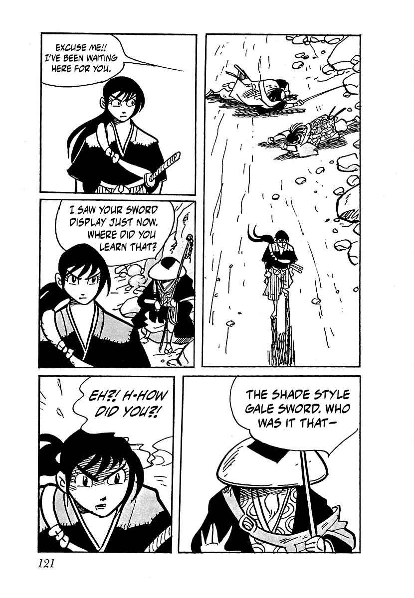 Page 14 Chapter 7 Ninja Chronicles: The Legend of Kagemaru