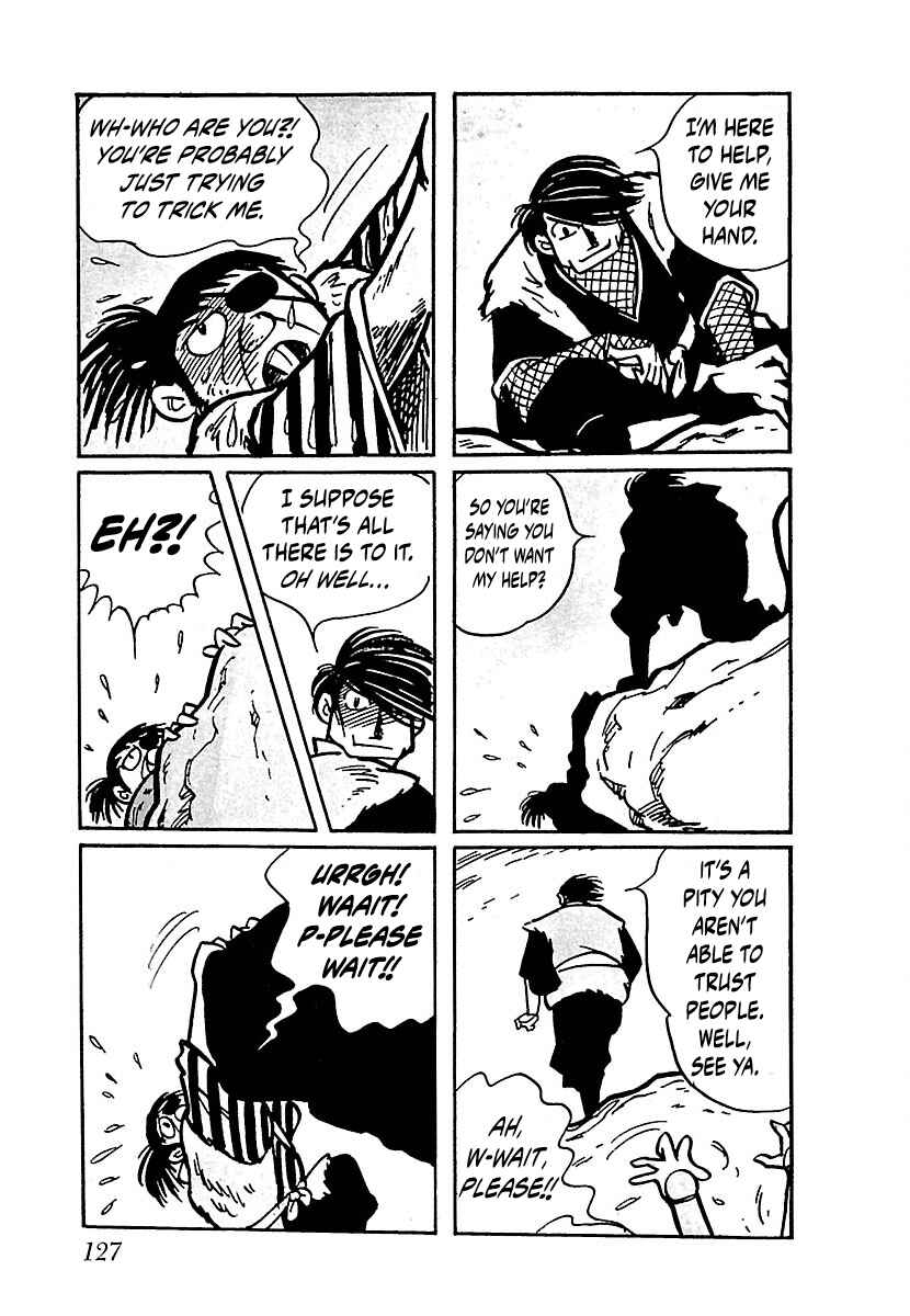 Page 20 Chapter 7 Ninja Chronicles: The Legend of Kagemaru