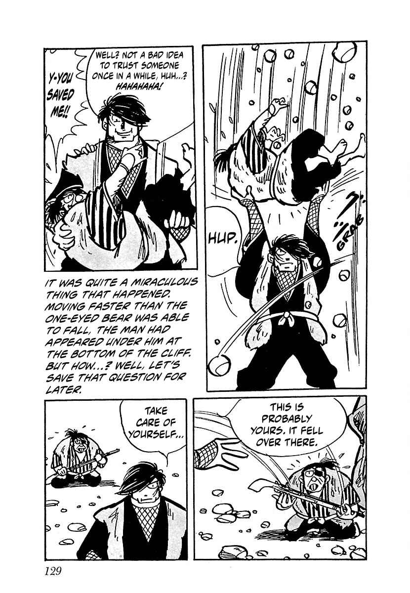 Page 22 Chapter 7 Ninja Chronicles: The Legend of Kagemaru