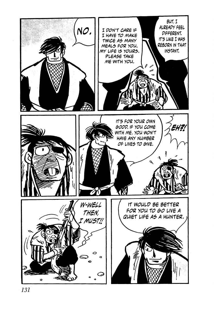 Page 24 Chapter 7 Ninja Chronicles: The Legend of Kagemaru