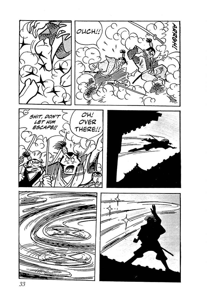 Page 17 Chapter 2 Ninja Chronicles: The Legend of Kagemaru
