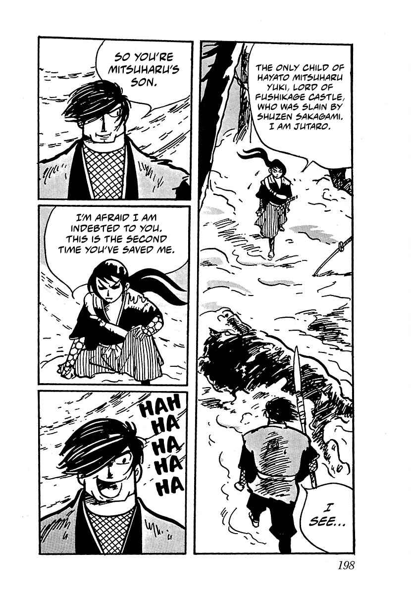 Page 29 Chapter 9 Ninja Chronicles: The Legend of Kagemaru