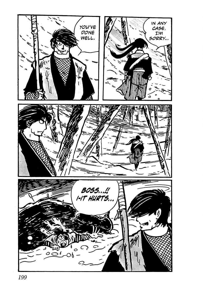 Page 30 Chapter 9 Ninja Chronicles: The Legend of Kagemaru