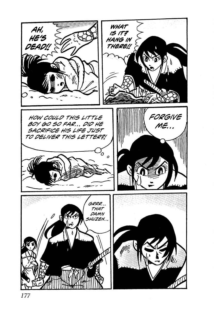 Page 8 Chapter 9 Ninja Chronicles: The Legend of Kagemaru