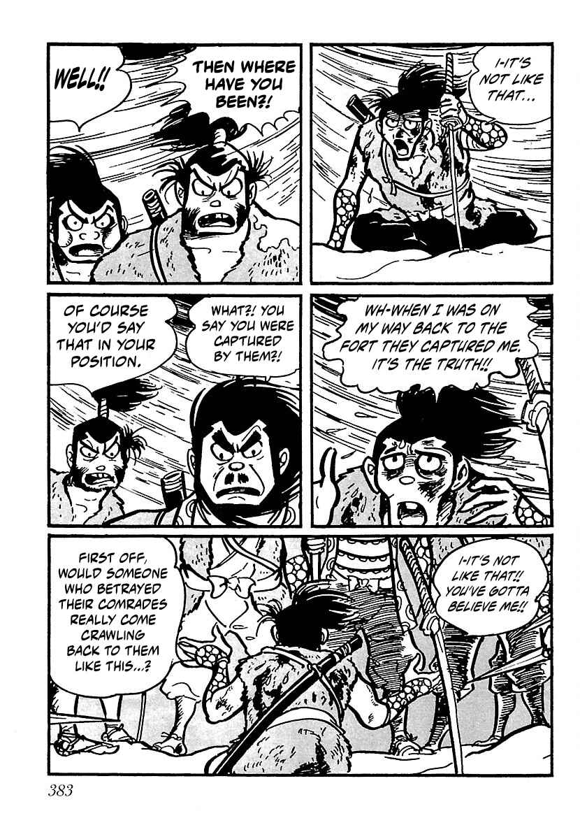 Page 28 Chapter 17 Ninja Chronicles: The Legend of Kagemaru