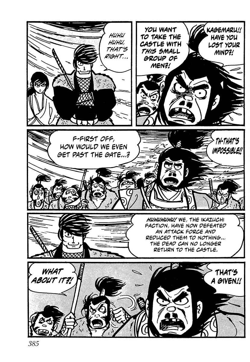 Page 30 Chapter 17 Ninja Chronicles: The Legend of Kagemaru