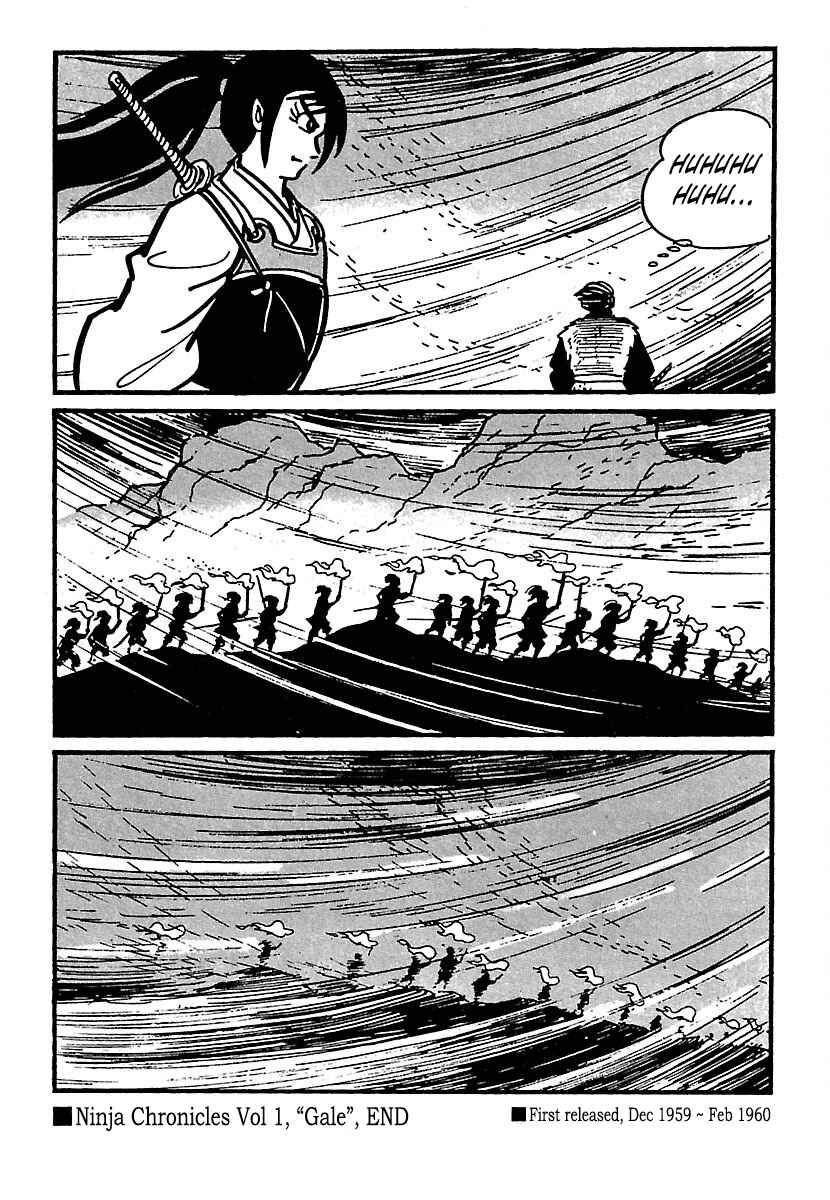 Page 39 Chapter 17 Ninja Chronicles: The Legend of Kagemaru