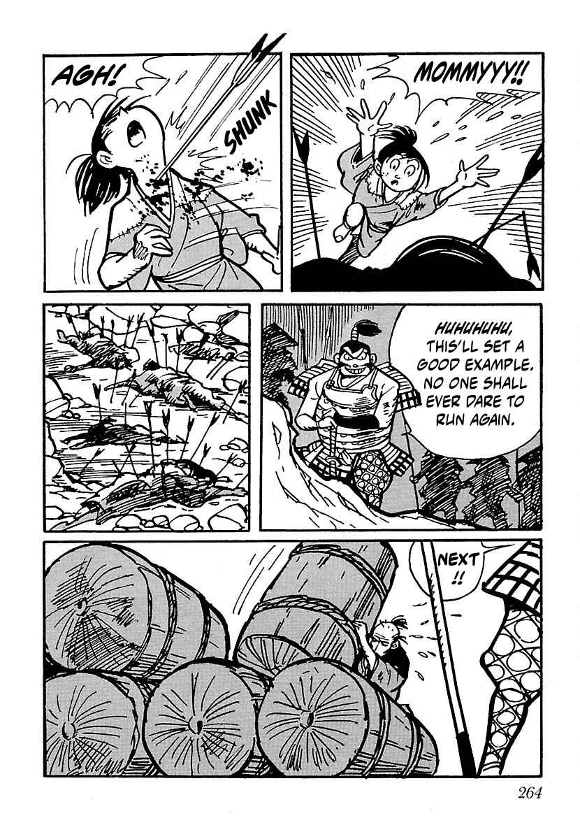 Page 10 Chapter 13 Ninja Chronicles: The Legend of Kagemaru
