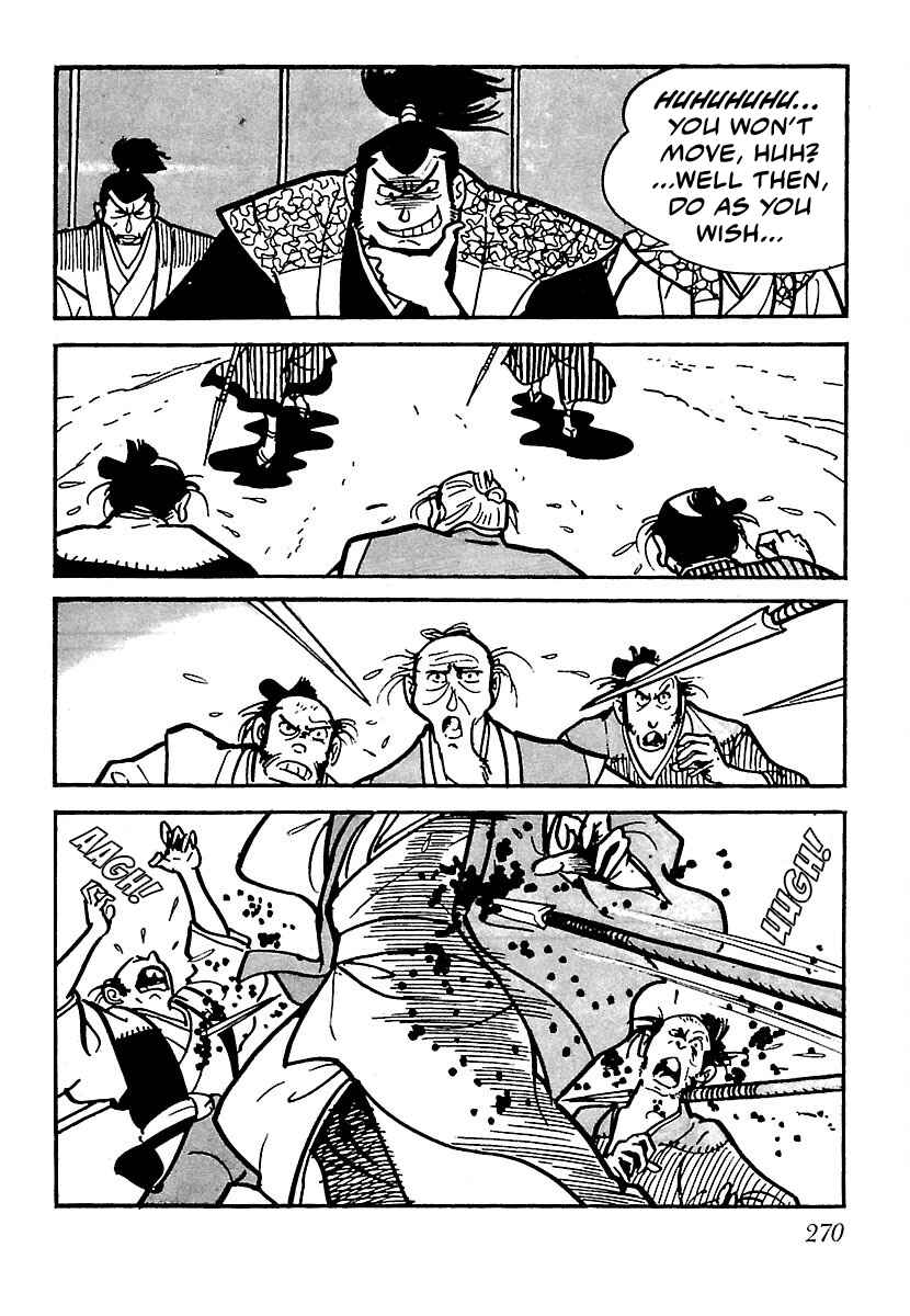 Page 16 Chapter 13 Ninja Chronicles: The Legend of Kagemaru