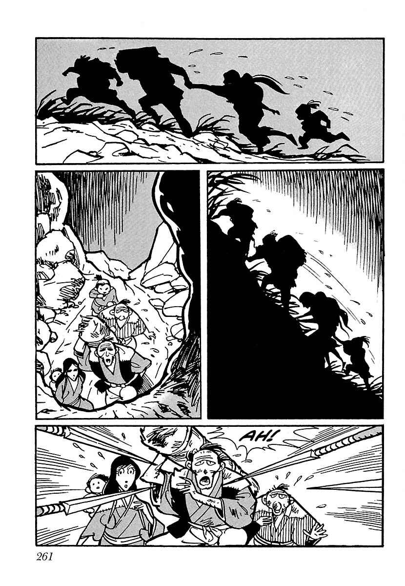Page 7 Chapter 13 Ninja Chronicles: The Legend of Kagemaru