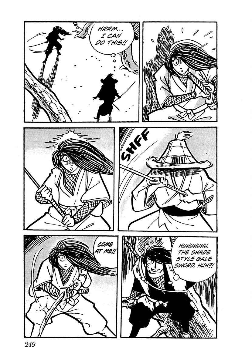 Page 18 Chapter 12 Ninja Chronicles: The Legend of Kagemaru