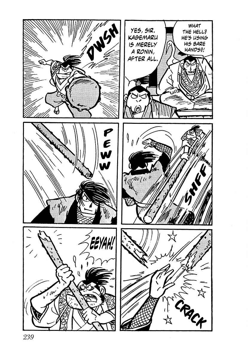 Page 8 Chapter 12 Ninja Chronicles: The Legend of Kagemaru
