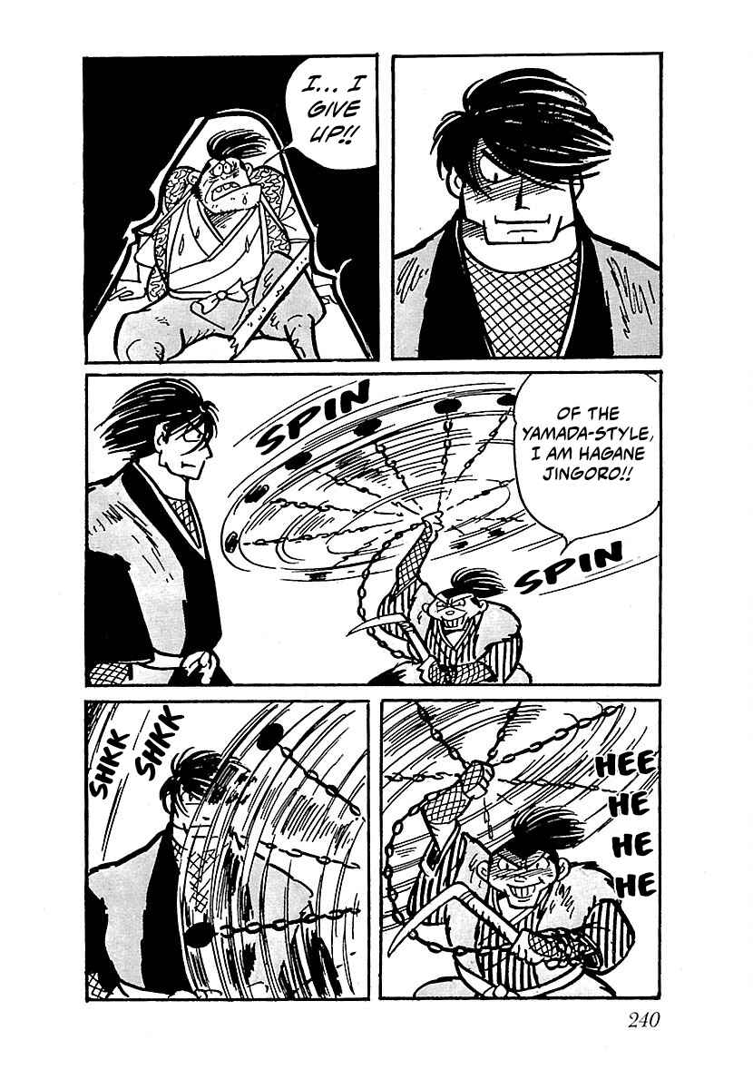Page 9 Chapter 12 Ninja Chronicles: The Legend of Kagemaru
