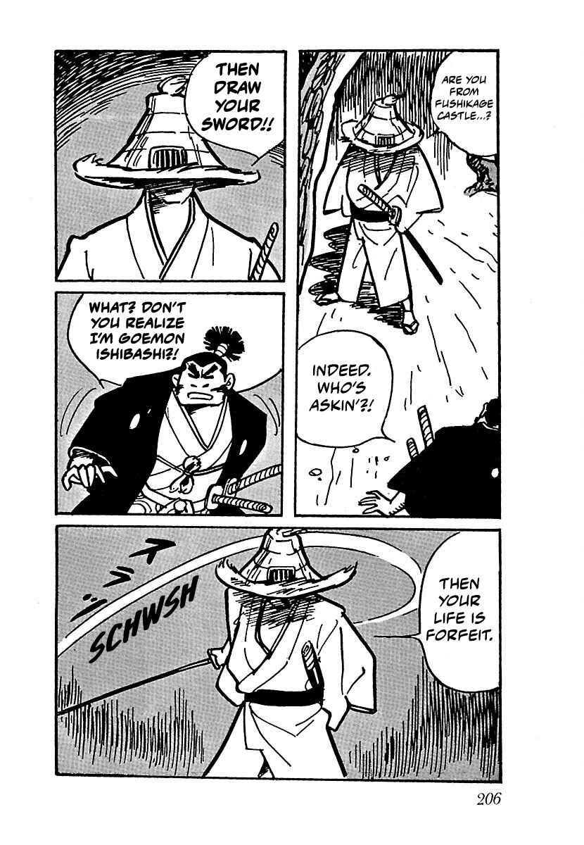 Page 6 Chapter 10 Ninja Chronicles: The Legend of Kagemaru