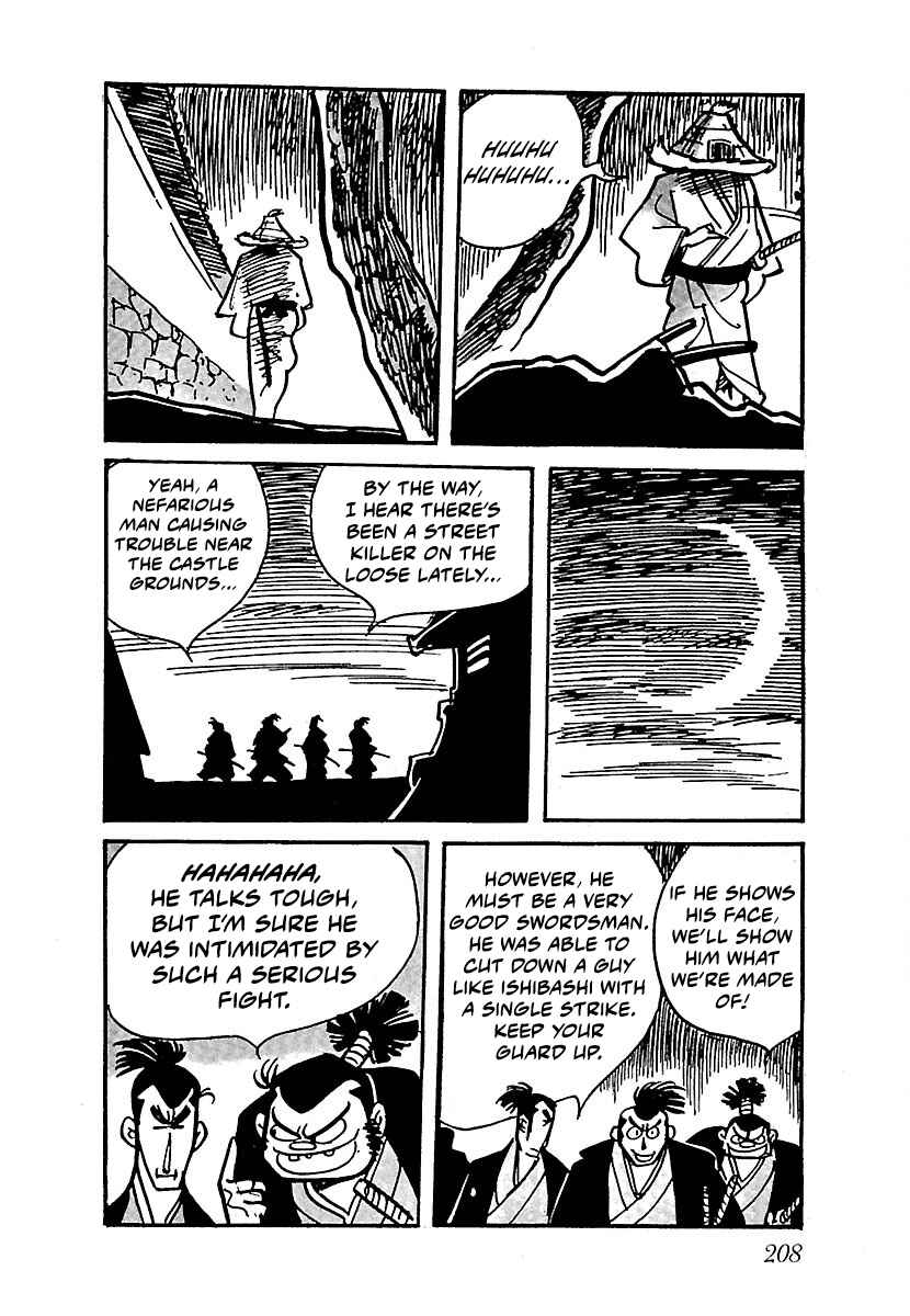 Page 8 Chapter 10 Ninja Chronicles: The Legend of Kagemaru