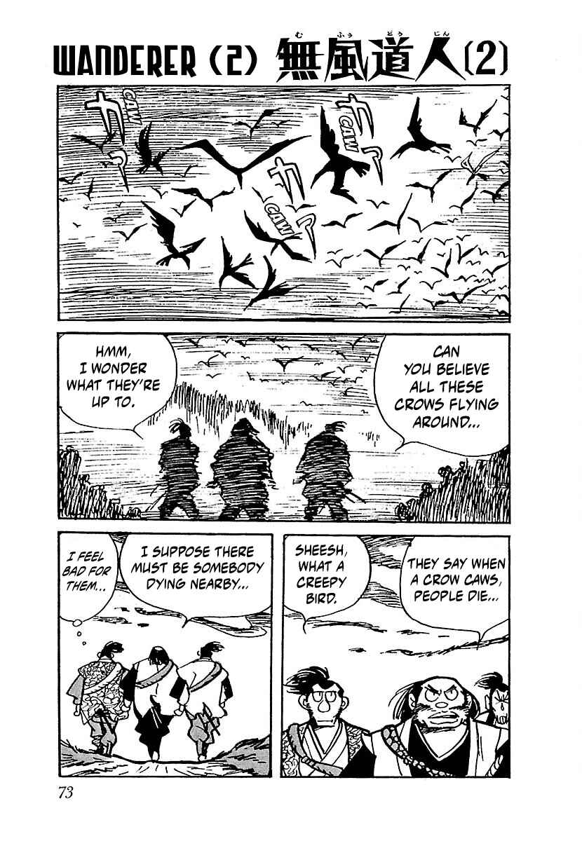 Page 1 Chapter 5 Ninja Chronicles: The Legend of Kagemaru