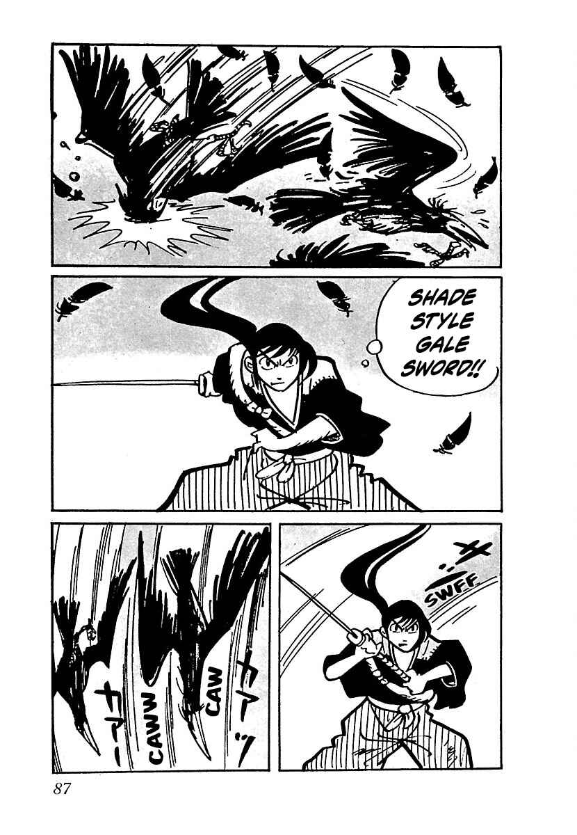 Page 15 Chapter 5 Ninja Chronicles: The Legend of Kagemaru