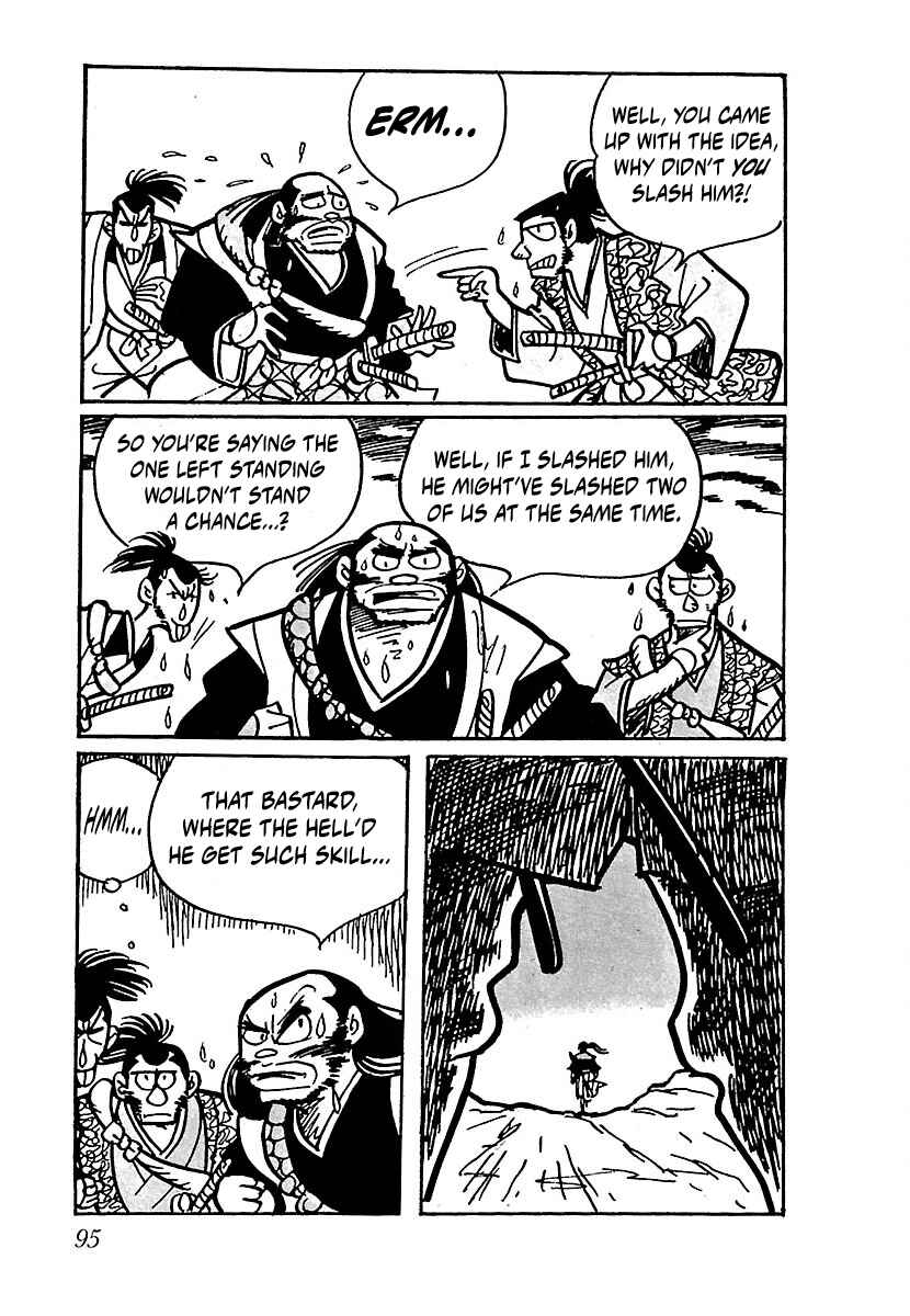 Page 23 Chapter 5 Ninja Chronicles: The Legend of Kagemaru