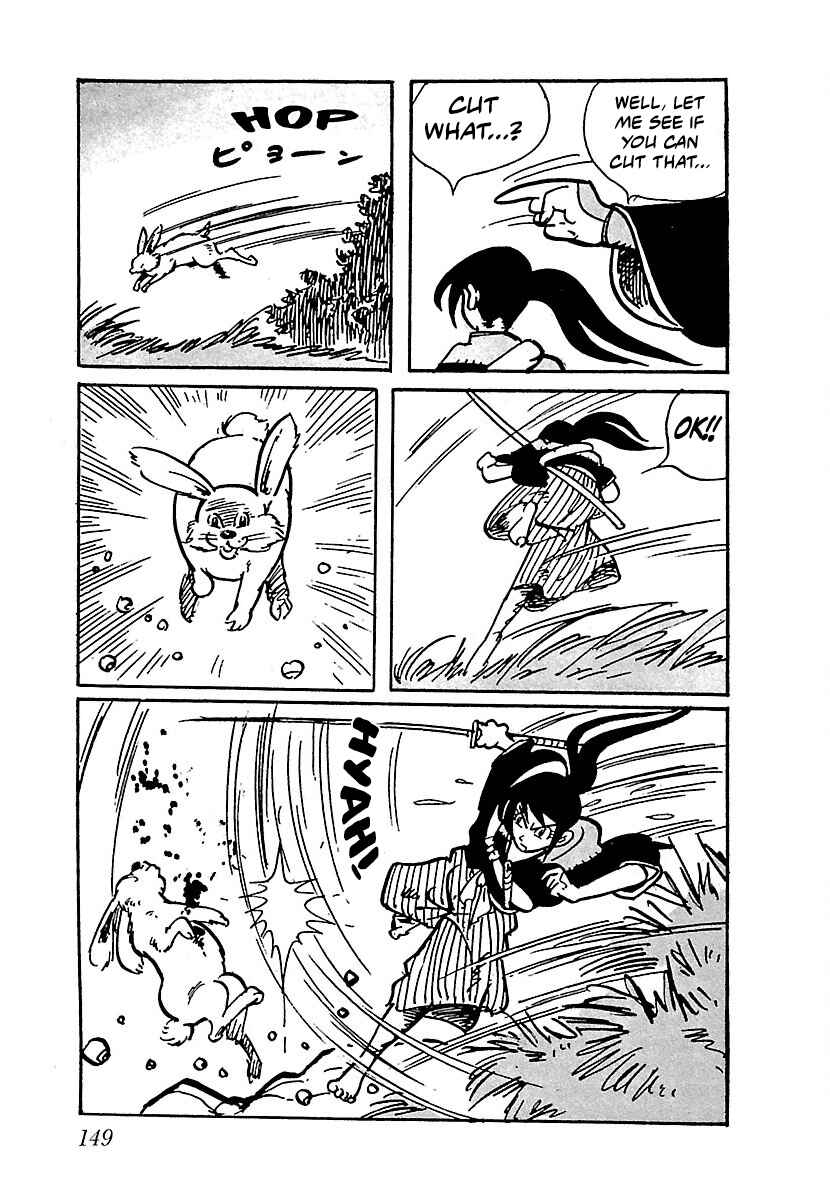 Page 16 Chapter 8 Ninja Chronicles: The Legend of Kagemaru