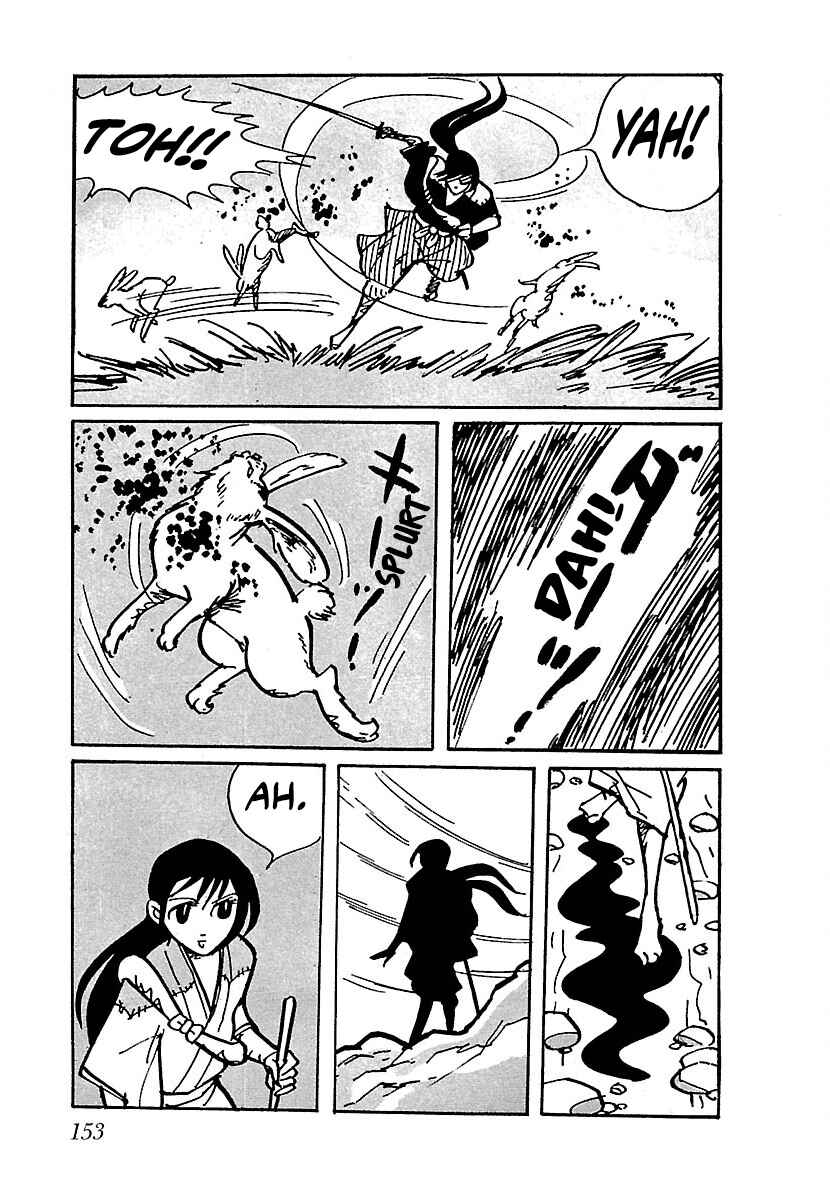 Page 20 Chapter 8 Ninja Chronicles: The Legend of Kagemaru