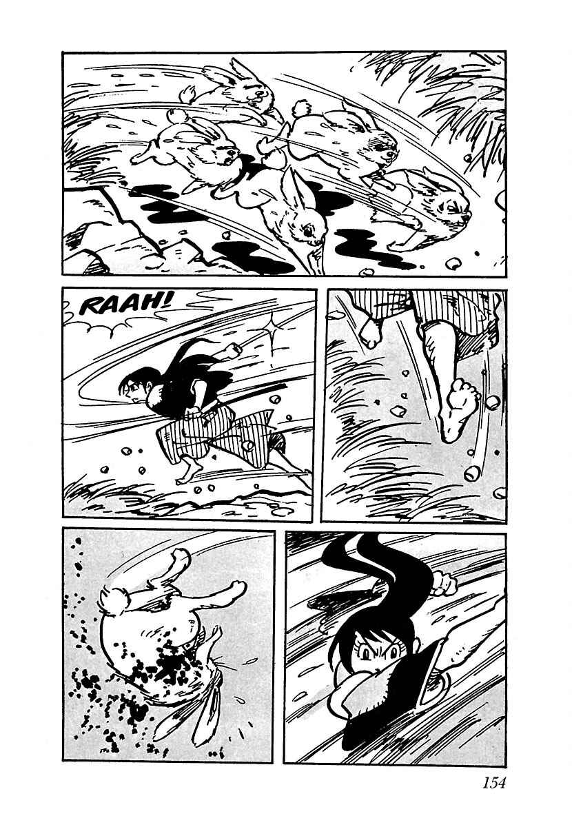 Page 21 Chapter 8 Ninja Chronicles: The Legend of Kagemaru
