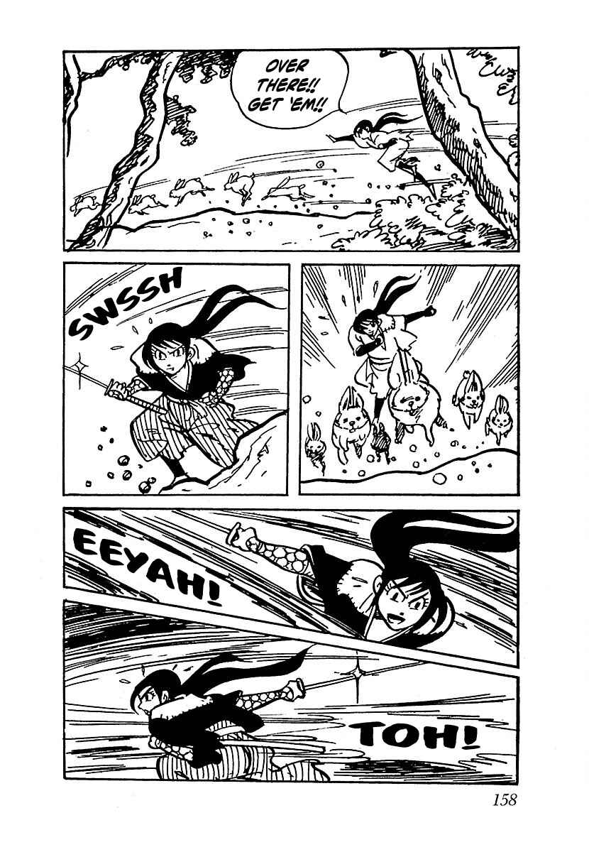 Page 25 Chapter 8 Ninja Chronicles: The Legend of Kagemaru