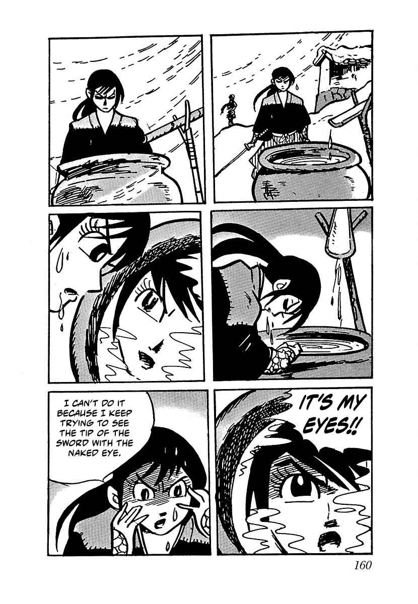Page 27 Chapter 8 Ninja Chronicles: The Legend of Kagemaru
