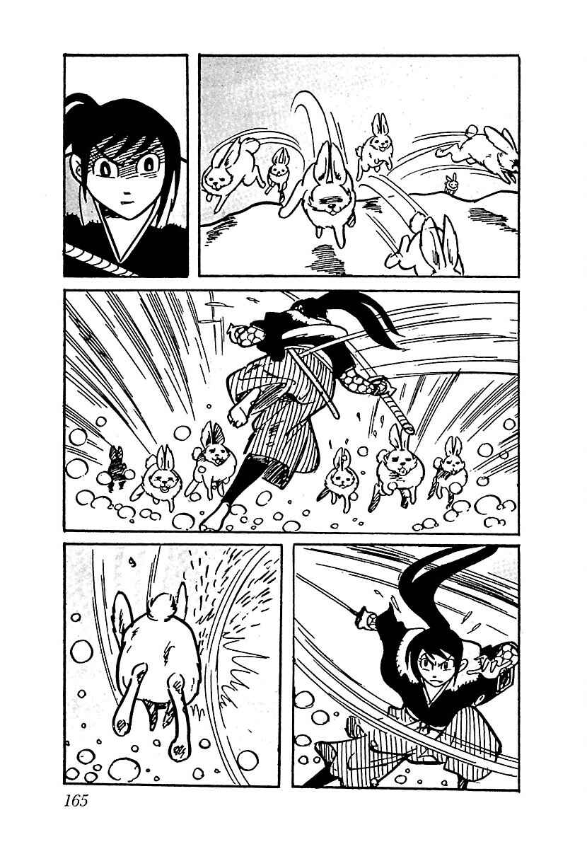 Page 32 Chapter 8 Ninja Chronicles: The Legend of Kagemaru