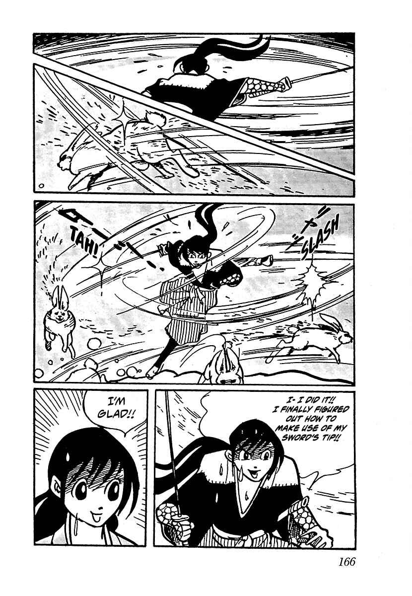 Page 33 Chapter 8 Ninja Chronicles: The Legend of Kagemaru