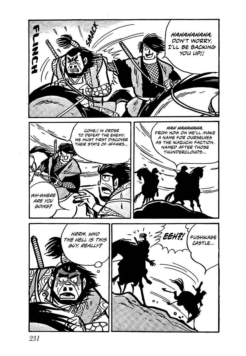 Page 20 Chapter 11 Ninja Chronicles: The Legend of Kagemaru
