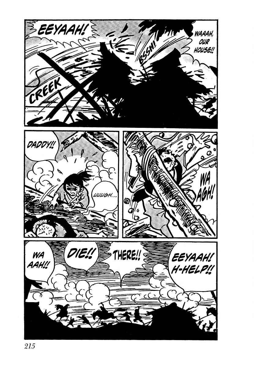 Page 4 Chapter 11 Ninja Chronicles: The Legend of Kagemaru