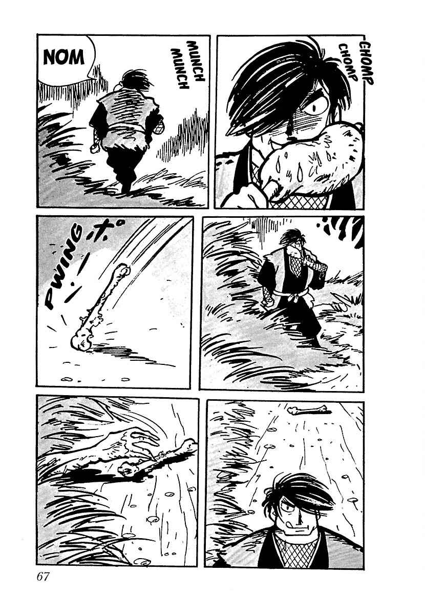 Page 5 Chapter 4 Ninja Chronicles: The Legend of Kagemaru