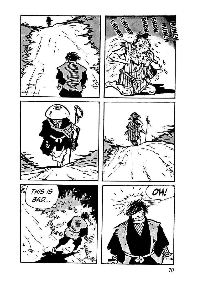 Page 8 Chapter 4 Ninja Chronicles: The Legend of Kagemaru