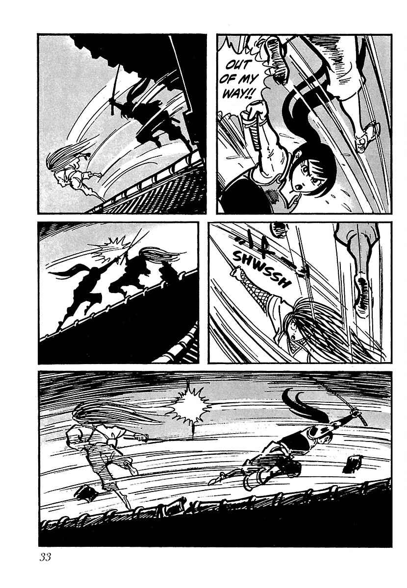 Page 34 Chapter 18 Ninja Chronicles: The Legend of Kagemaru