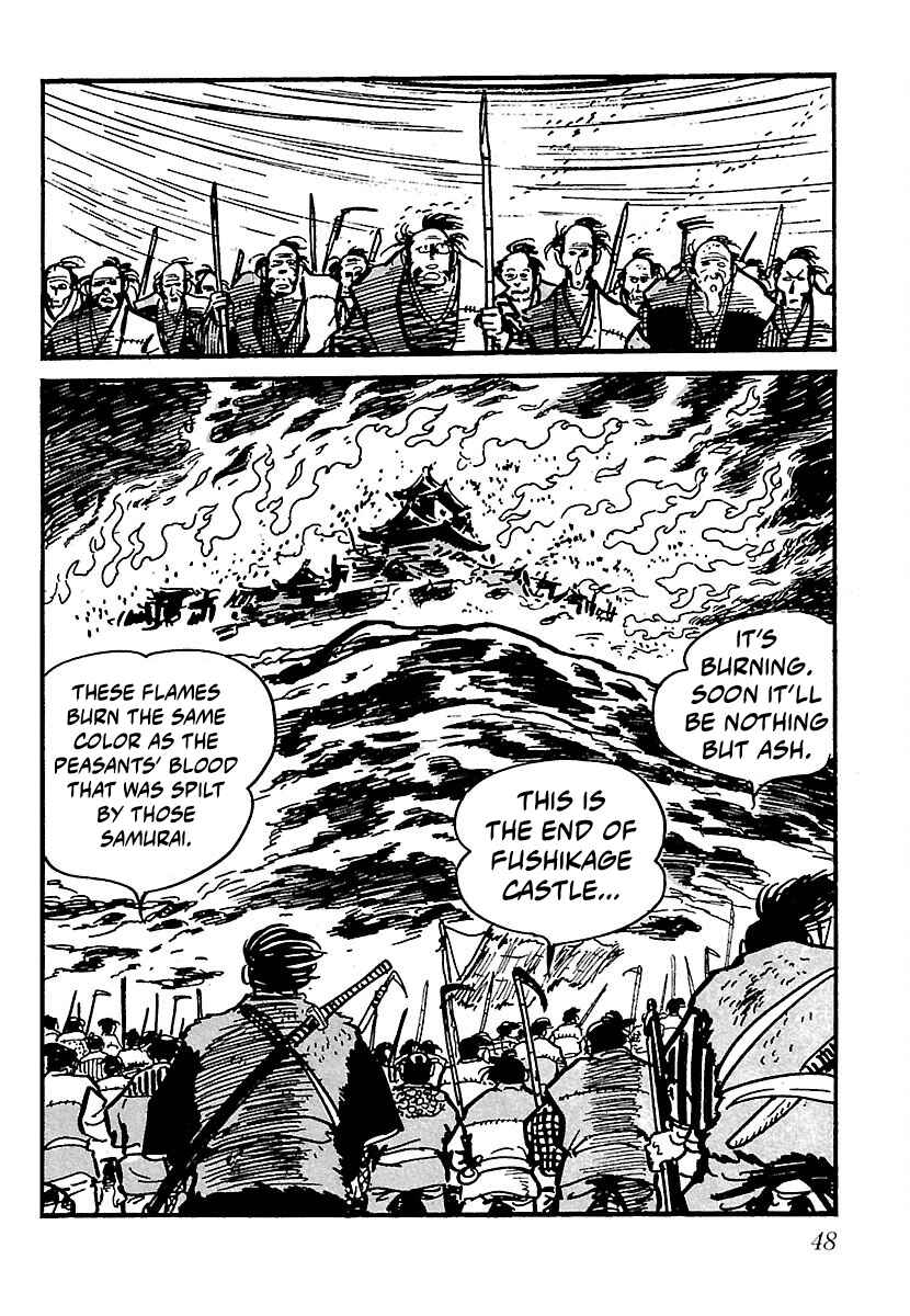 Page 49 Chapter 18 Ninja Chronicles: The Legend of Kagemaru