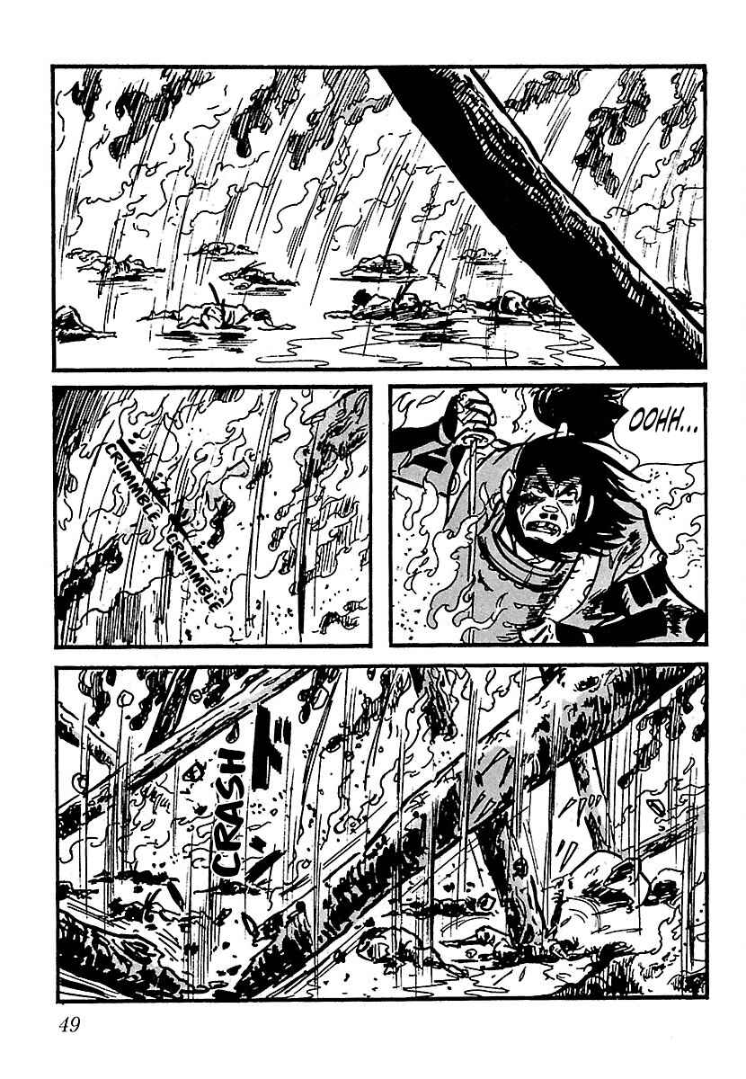 Page 50 Chapter 18 Ninja Chronicles: The Legend of Kagemaru