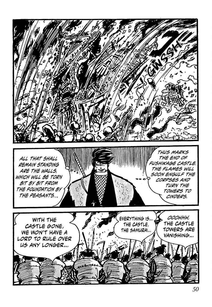 Page 51 Chapter 18 Ninja Chronicles: The Legend of Kagemaru