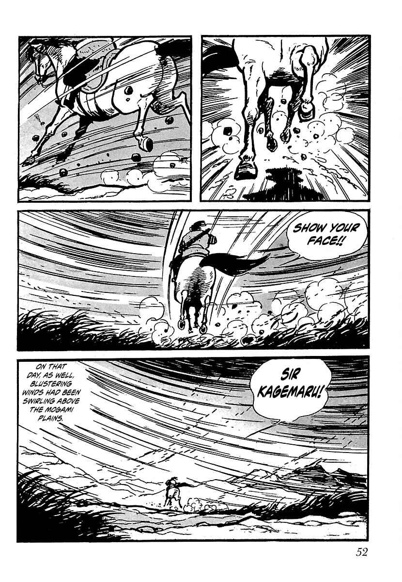 Page 53 Chapter 18 Ninja Chronicles: The Legend of Kagemaru
