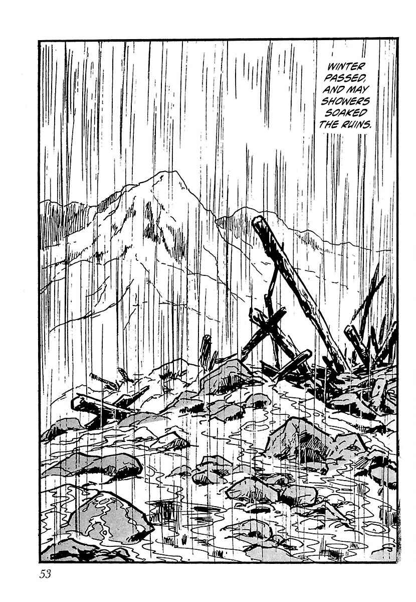 Page 54 Chapter 18 Ninja Chronicles: The Legend of Kagemaru