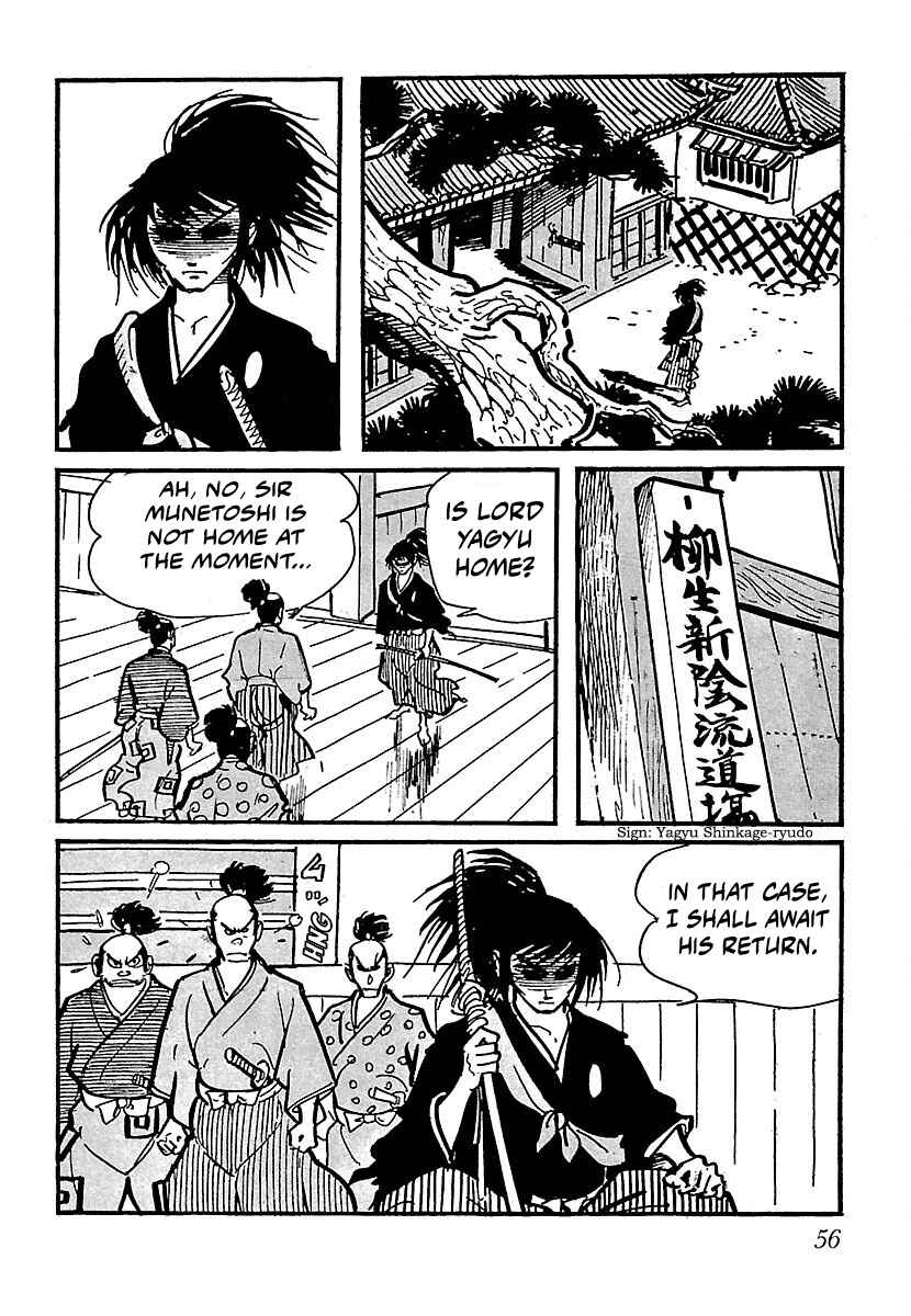 Page 57 Chapter 18 Ninja Chronicles: The Legend of Kagemaru