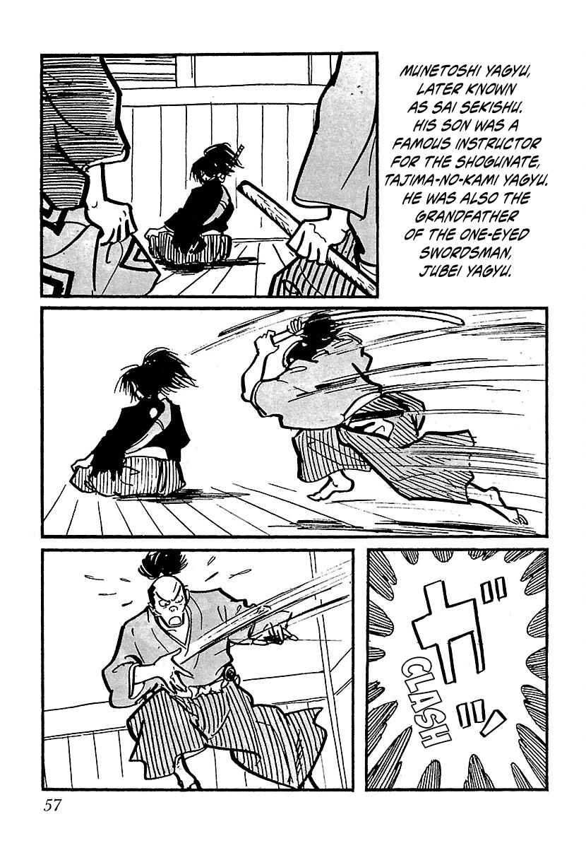 Page 58 Chapter 18 Ninja Chronicles: The Legend of Kagemaru