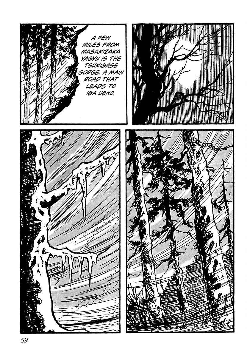 Page 60 Chapter 18 Ninja Chronicles: The Legend of Kagemaru